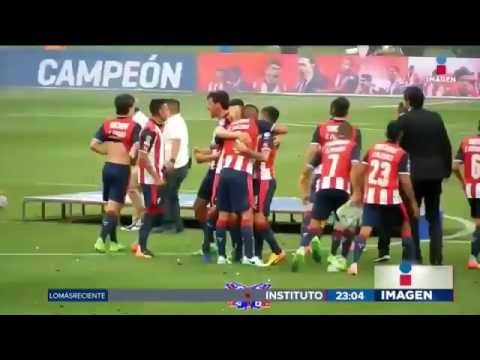 Dueñas de Tigres y Ponce de Chivas se van suspendidos un partido | Noticias Ciro Gómez Leyva