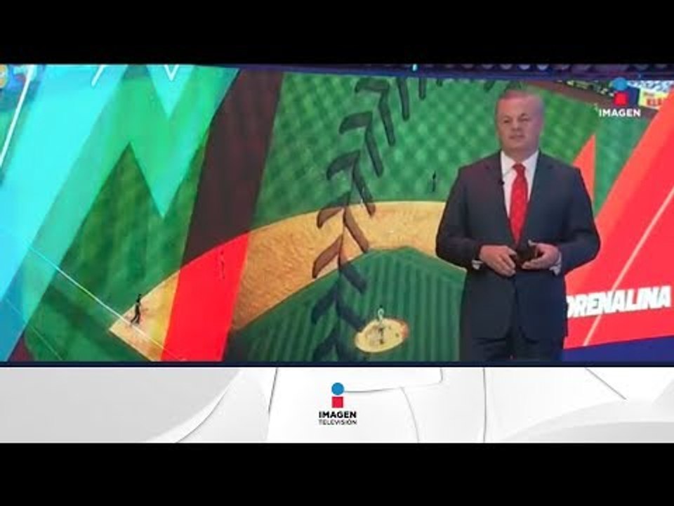 México empató con Alemania en el Mundial Sub 20 | Imagen Deportes