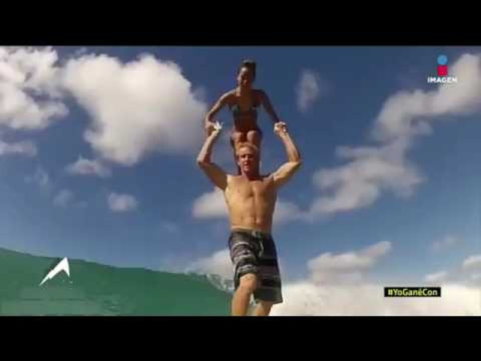 Deportistas sorprendentes