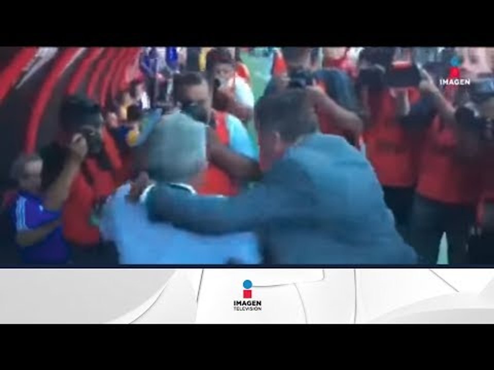 Las otras voces entre el Piojo y el Tuca | Adrenalina | Imagen Deportes