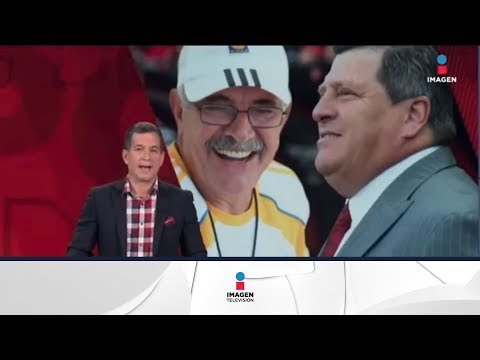 El Tuca y el Piojo calientan el duelo de semifinales | Imagen Deportes