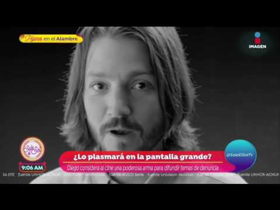 Diego Luna: ¡A veces da pena ser mexicanos! | S...