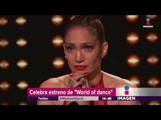Jennifer Lopez estrenó un nuevo reality show | Imagen Noticias con Yuriria Sierra