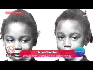 Las gemelas silenciosas: un tenebroso caso sin respuesta | Sale el Sol