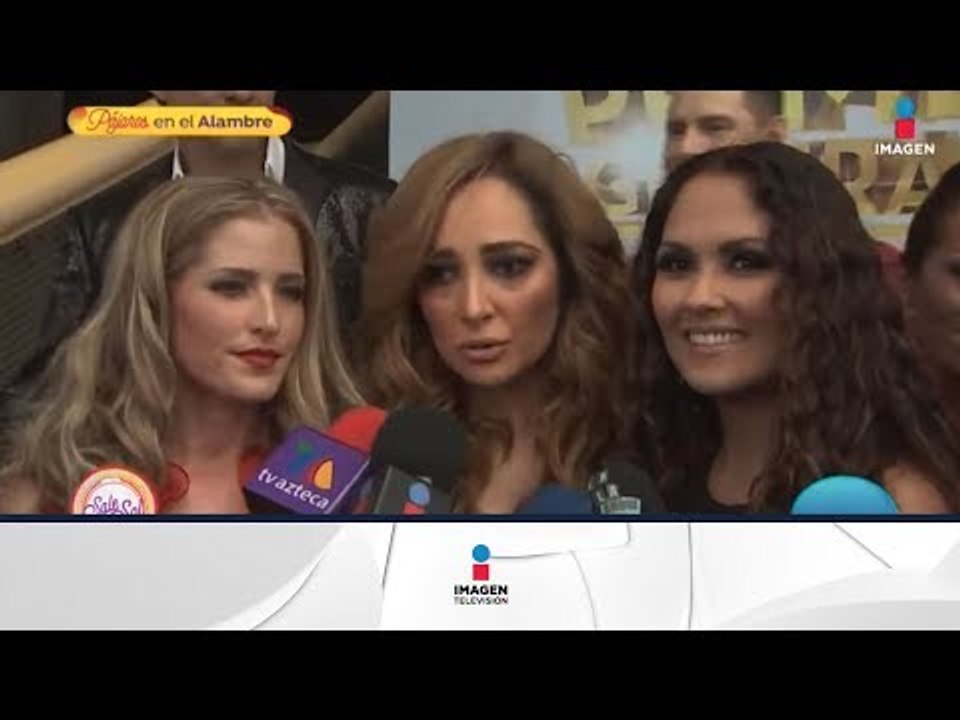 ¡Se reúne la primera generación de la Academia! | Sale el Sol | Imagen Entretenimiento