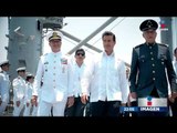 100 años de la Marina Armada de México | Noticias con Ciro Gómez Leyva