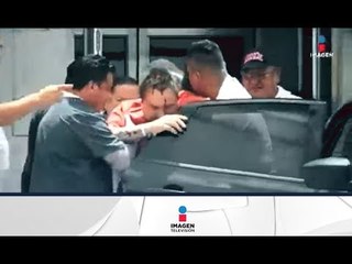 #LordNaziRuso sale de la cárcel y regresa al hospital | Noticias con Ciro Gómez Leyva