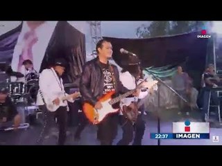 El concierto de Juan Zepeda para cerrar campañas | Noticias con Ciro Gómez Leyva