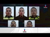 Dan último adiós a policías acribillados en Ecatepec | Imagen Noticias con Francisco Zea