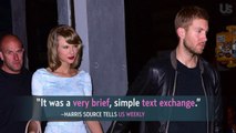 Taylor Swift, Calvin Harris Are Texting Again_ Here’s What Happened