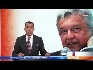 PRD se suma a Morena | Noticias con Francisco Zea