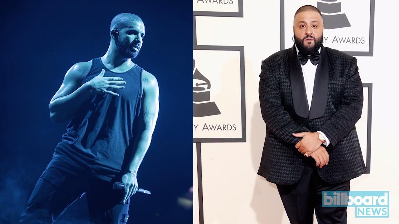 DJ Khaled & Drake Turn It Up 'To The Max' With...