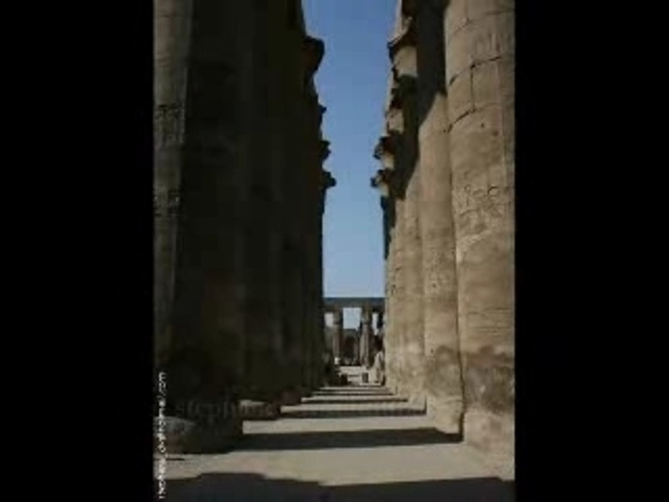 Voyage en Egypte