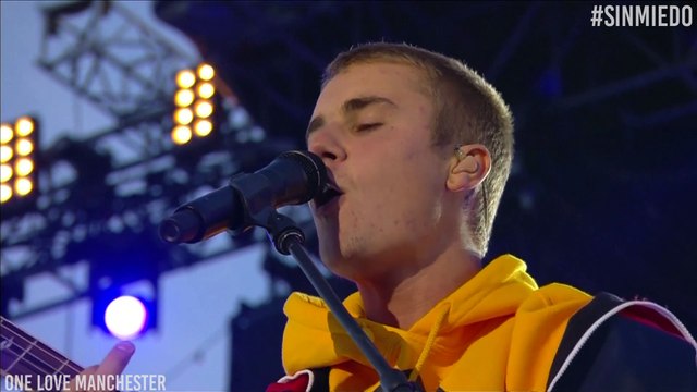 Artistas ofrecen concierto en Manchester para recaudar dinero tras el atentado y sus presentaciones te harán llorar