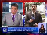 Alianza País y CREO solicitarán juicio político a Contralor Carlos Pólit