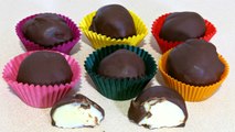 WHITE CHOCOLATE TRUFFLES RECIPE