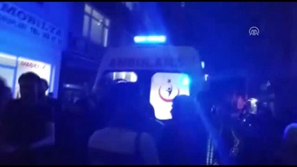 Bıçaklı Kavga: 1 Ölü