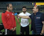 سام مرسي: مباراة منتخب مصر مع تونس صعبة للغاية