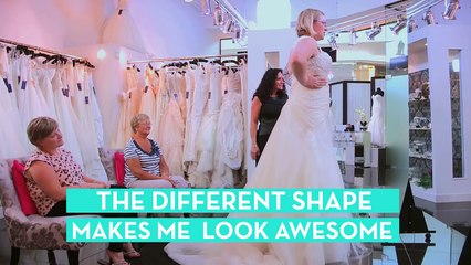All a mammy could want | Say Yes To The Dress UK