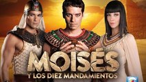 Moises y los diez Mandamientos Capitulo 110 Completo