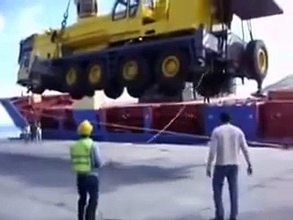 Lei de Murphy - Grua Açores