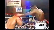 Mike Tyson vs Jose Ribalta, It`s Insane Fight