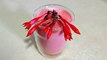 PINK WHITE CHOCOLATE MOUSSE RECIPE