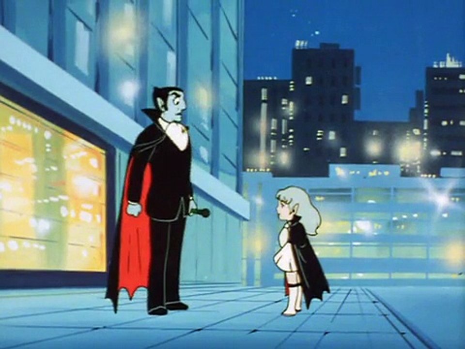 Don Dracula - Episodio 8  Don Dracula Dal Dentista (Ultimo)