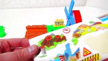 TOY TRAIN VIDEOS FOR CHILDREN I Home Big Way I Chu  train shows for Kids I Toys Tr