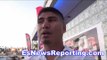 Mikey Garcia Talks Floyd Mayweather Manny Pacquiao - EsNews