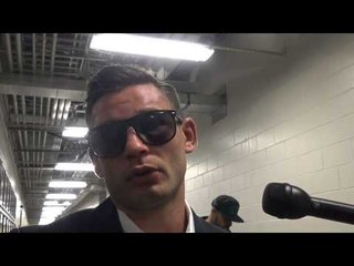 chris algieri post khan fight - EsNews Boxing