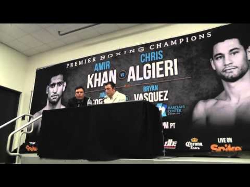 algieri promoter post khan vs algieri - EsNews boxing