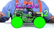 Monster Truck Toy and others in this videos for toddlers - 21 minutes