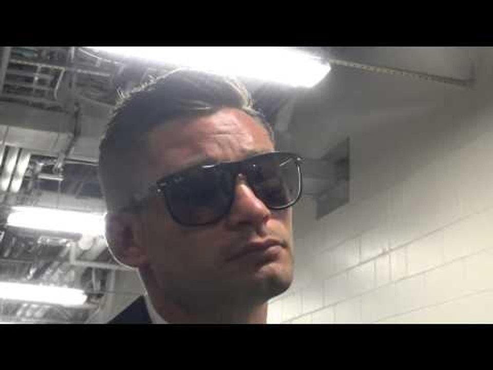 chris algieri on fighting amir khan - EsNews boxing