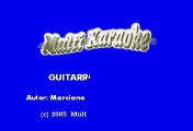 Enanitos Verdes - Guitarras Blancas (Karaoke)