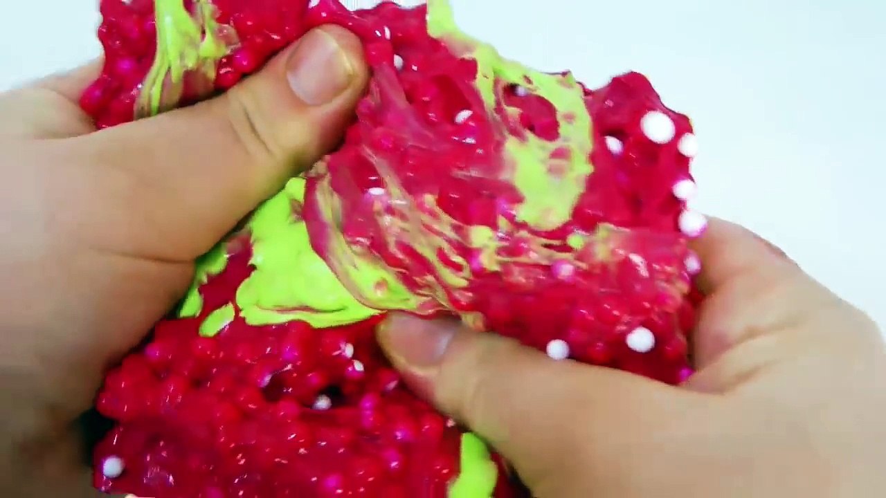 Oyuncak Avi Oykuyle En Guzel Slime Yarismasi Yaptik Youtube