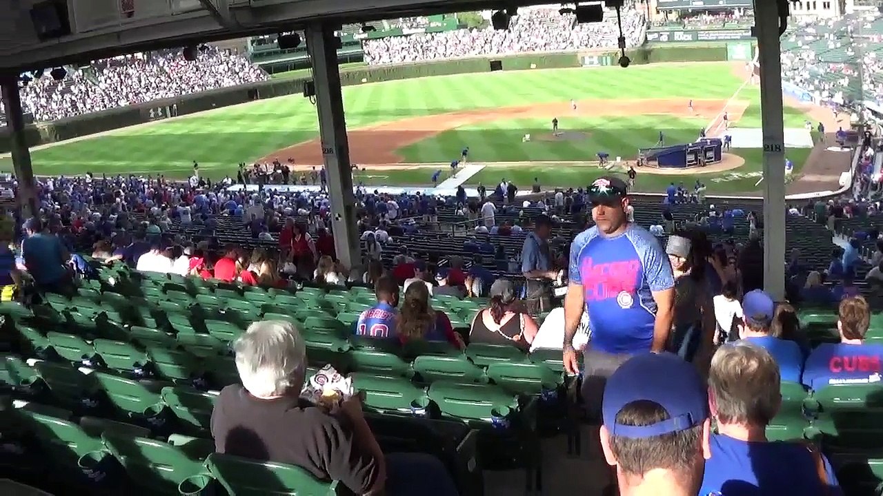 Cubs Trophy