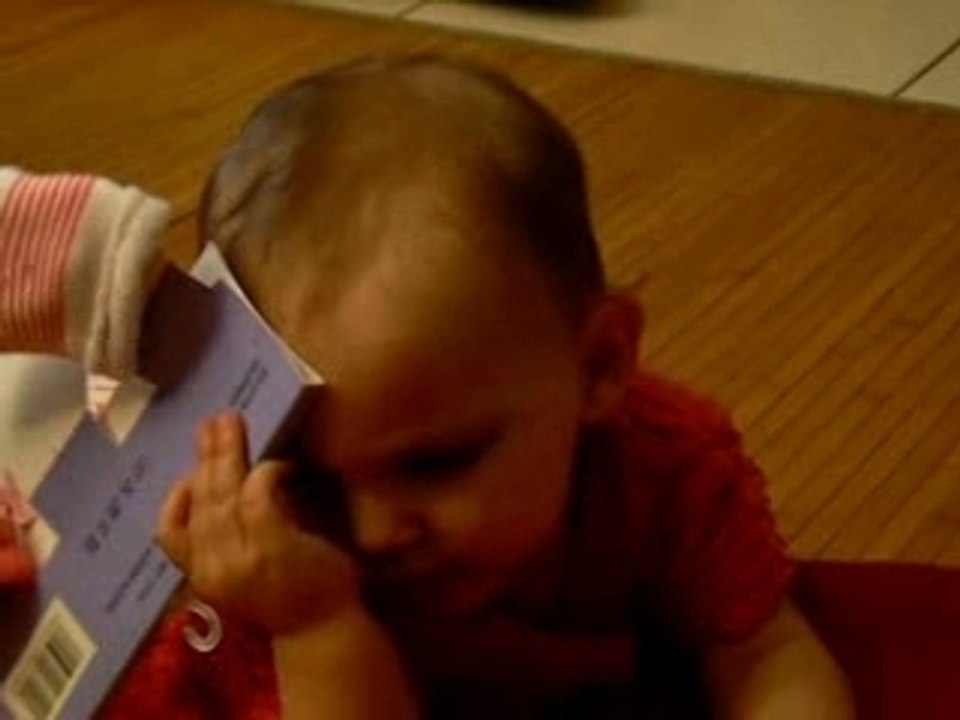 Causette aux chaussettes