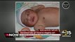 Abandoned baby girl found in Tempe shopping cart