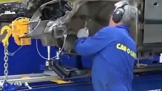Collision Repair Volvo s60 - Part 5 Repairing a77