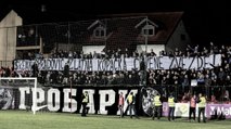 Grobari u Ivanjici | Javor -Partizan 05.05.2017