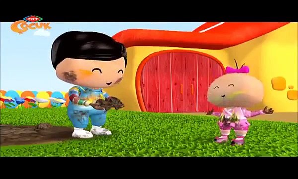 PEPEE YIKANMAYI ÇOK SEVİYOR,Çizgi film izle 2017