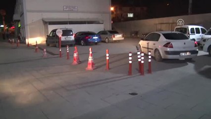 Bıçaklı Kavga: 1 Ölü (2)