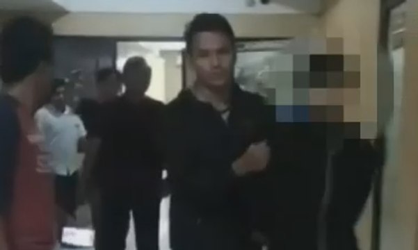 Tim Buser Satreskim Polresta Depok Tangkap Pelaku Begal