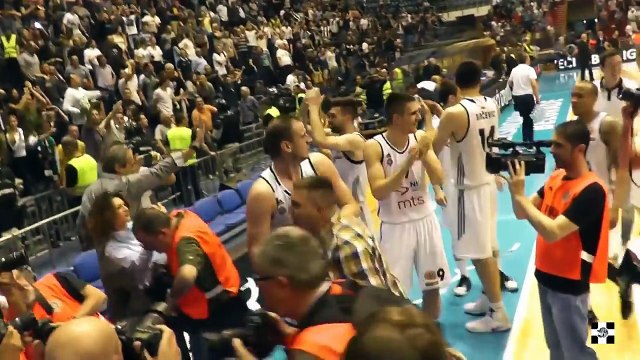 NOVICA UBICA #12 | Partizan -Zvezda/Fmp 18.05.2017