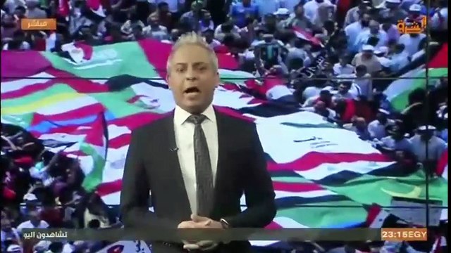 مقدمة موجعة من معتز مطر تعليقا على مقاطعة قطر