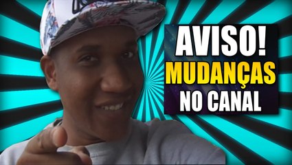 Daily Vlog Oque esta acontecendo com o canal. 01#