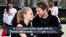 Amanda Seyfried Is Engaged to ‘Last Word’ Costar Thomas Sadoski!