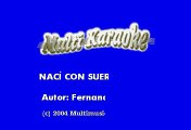 Los Originales De San Juan - Naci Con Suerte De Rey (Karaoke)