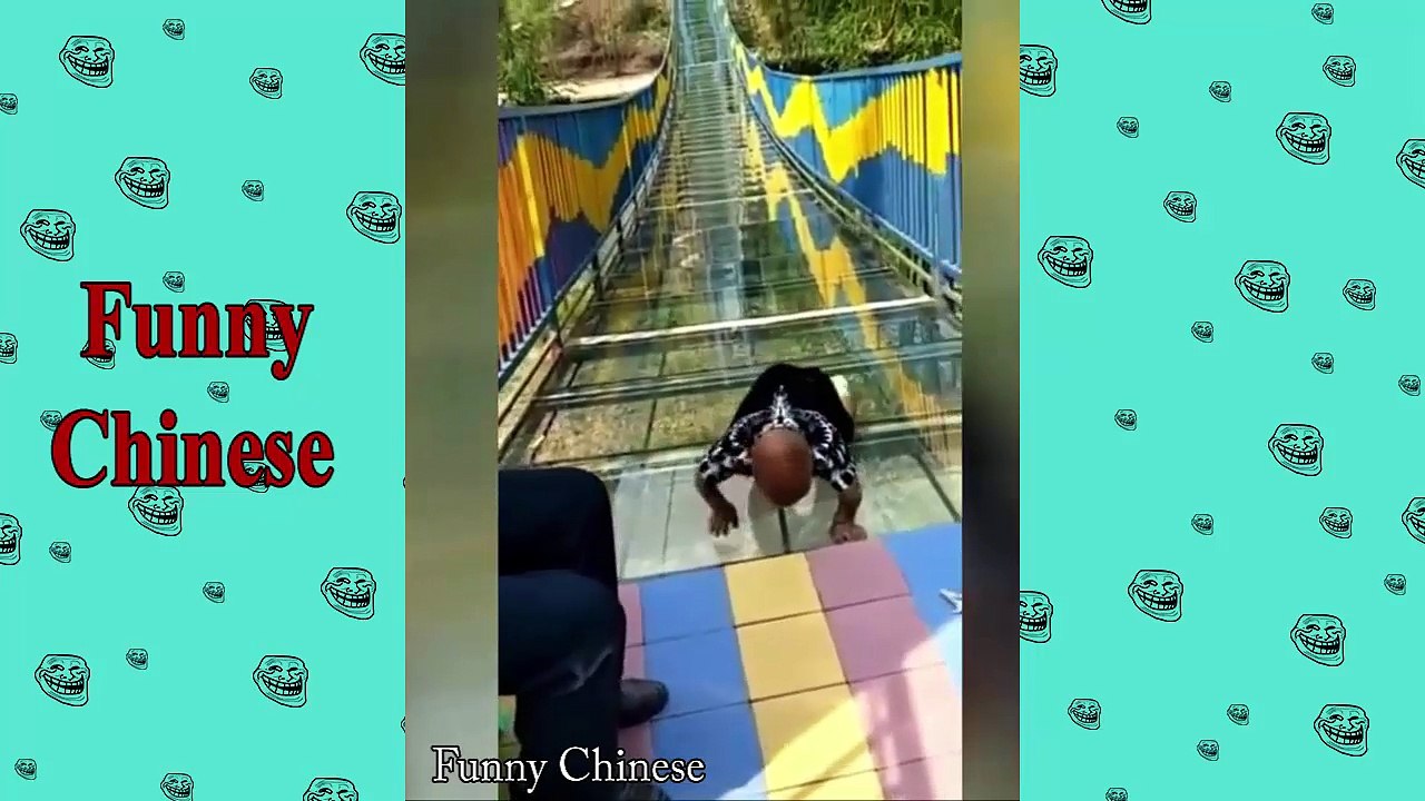 Funny Chinese Pranks Compilation - Episode #5